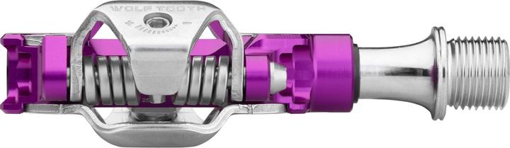 Produktbild Wolf Tooth ALT XC Klick-Pedal, ultraviolet purple