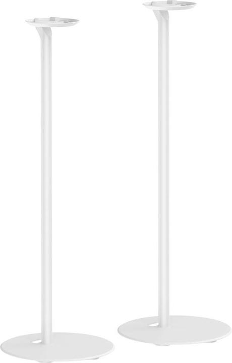 Image du produit myWall charge : 3 kg, hauteur : 715 mm, contenu : 2 pièces, blanc (1 paire, Support, Non mobile)