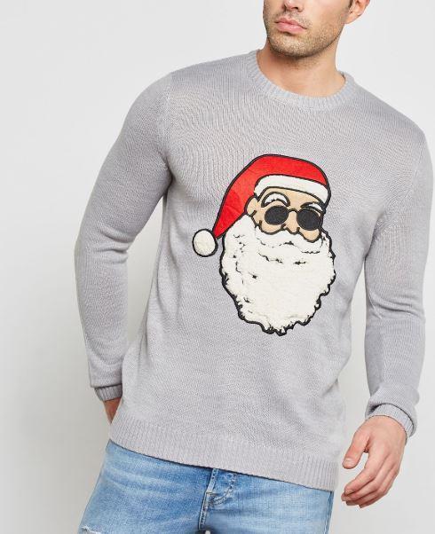 Actual product image Only & Sons X-mas (XL)