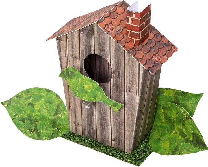 Image du produit Folia Structures des blocs de motifs (400 g/m², 26x)