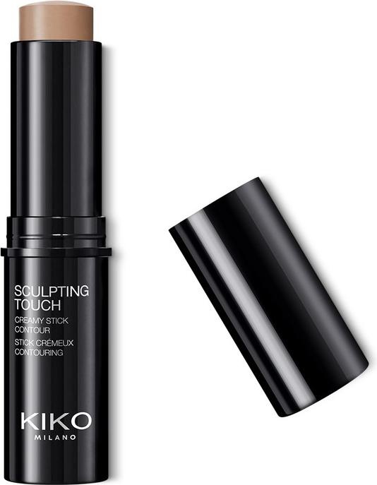 Actual product image KIKO Milano Sculpting Touch Creamy Stick (200 Hazelnut, Bronzer, 10 g)
