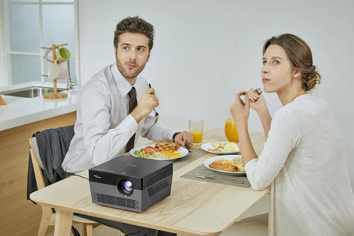Image du produit Optoma UHL55 (4K, 2000 lm, 1.2:1)