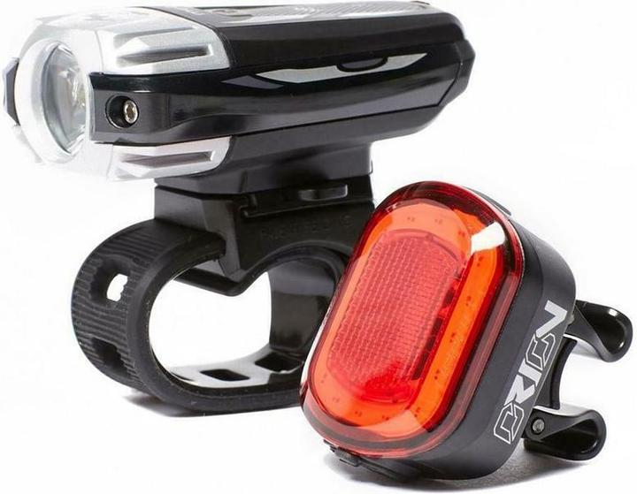 Produktbild Moon satz frontscheinwerfer hinten meteor c1 orion (400 lm, 50 lm)