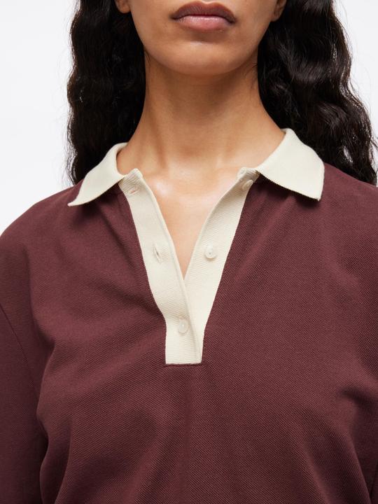 Produktbild Rouge Edit Baumwoll Polo T-Shirt (XS)
