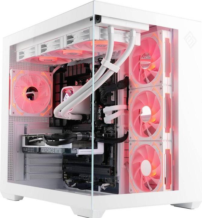 Produktbild CSL Gaming PC M12680H (4000 GB, 64 GB, AMD Ryzen 9 9950X3D, GeForce RTX 5070)