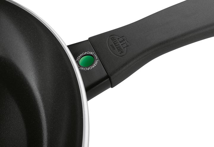 Productafbeelding Ballarini Caprera Koekenpan 1 Greep Groen (28 cm, Koekenpan, Aluminium)
