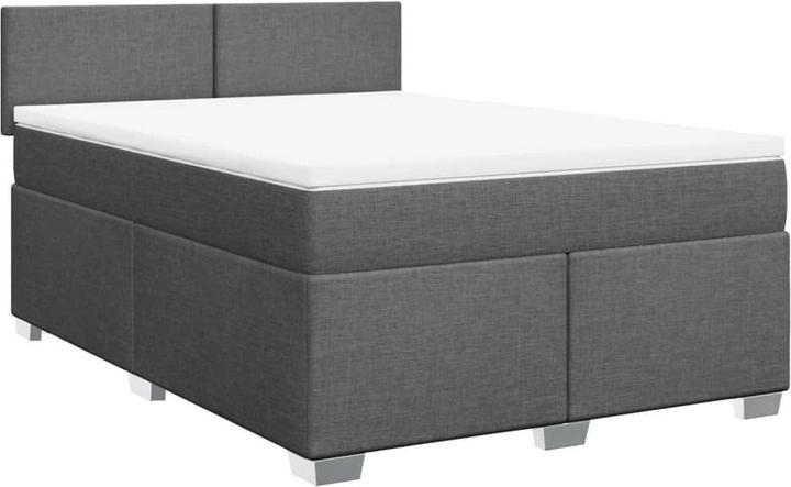 Actual product image vidaXL Boxspringbett (160 x 200 cm)