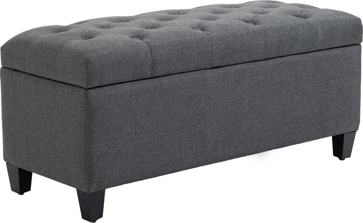 Actual product image Homcom Bench (100 cm)