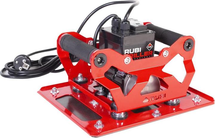 Actual product image Rubi Tile vibrator