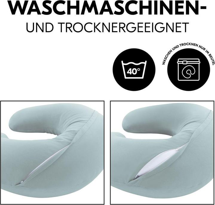 Produktbild Hauck Nurse N Feed Eukalyptus