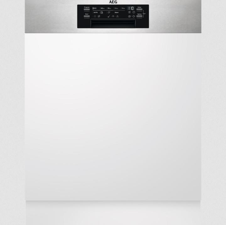 Produktbild AEG VAATWASSER INBOUW FEE63606PM