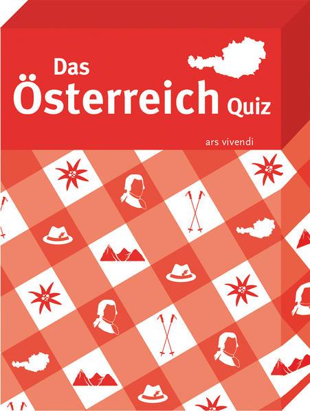 Produktbild Das Österreich-Quiz (Spiel) (Deutsch)