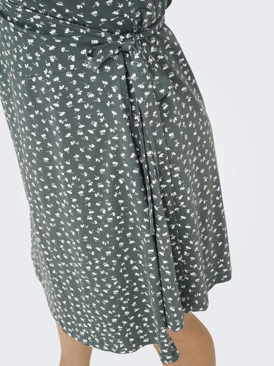 Produktbild Only Curvy Wickel- Kleid (S)