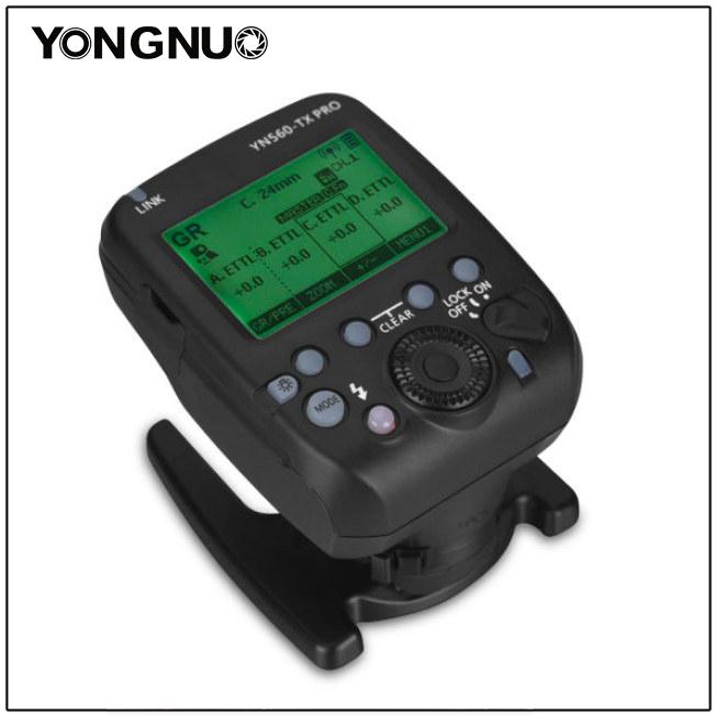Image du produit Yongnuo YN-560-TXPRO-N (Funk)