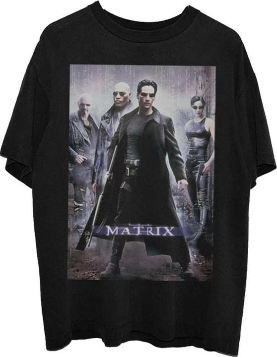 Actual product image The Matrix TShirt (S)