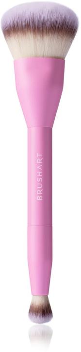 Actual product image BrushArt Double Duty Concealer & Foundation Brush (Foundation)