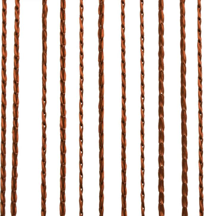 Actual product image vidaXL Fadenvorhang (140 x 250 cm)