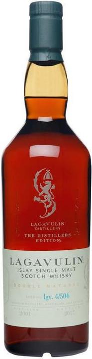 Produktbild Lagavulin Distillers Edition (Single Malt, Scotch Whisky, 1 x 70 cl)