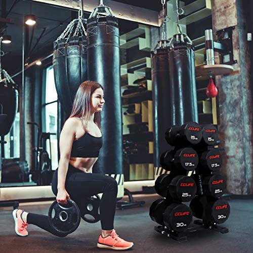 Produktbild CCLife Hantelständer