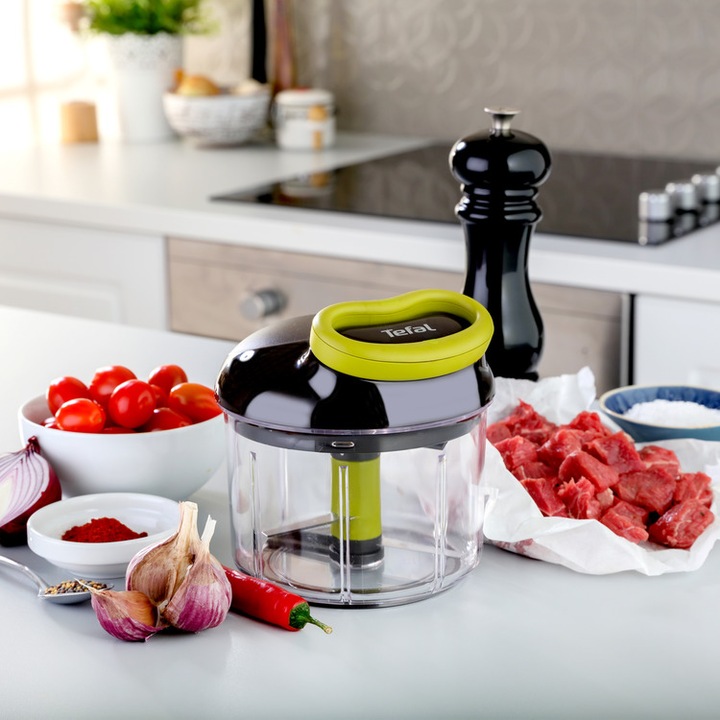 Productafbeelding Tefal 5-seconden chopper met ijsvergruizer (900 ml)