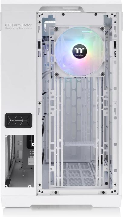 Actual product image Thermaltake Go CTE C750 TG Full Tower "ARGB Snow" White retail (ATX, mATX, Mini-ITX, E-ATX, SSI EEB)