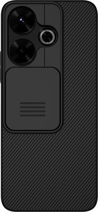 Produktbild Nillkin CamShield Hard Case for Xiaomi Redmi 13 4G/Poco M6 4G Black