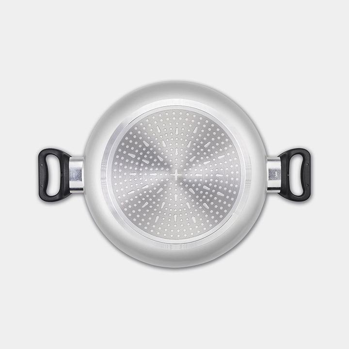 Image du produit Brabantia Pots et casseroles (28 cm, Cocotte + faitout, Aluminium)