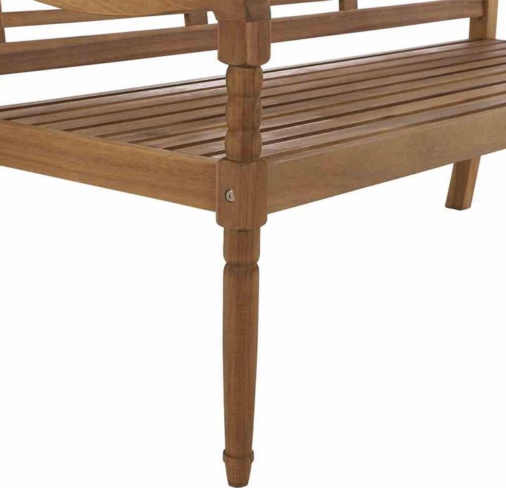 Actual product image Siena Garden Bench of 3