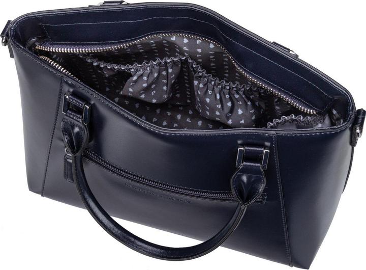Actual product image Picard Handbag Black Tie 5558 (9 l)
