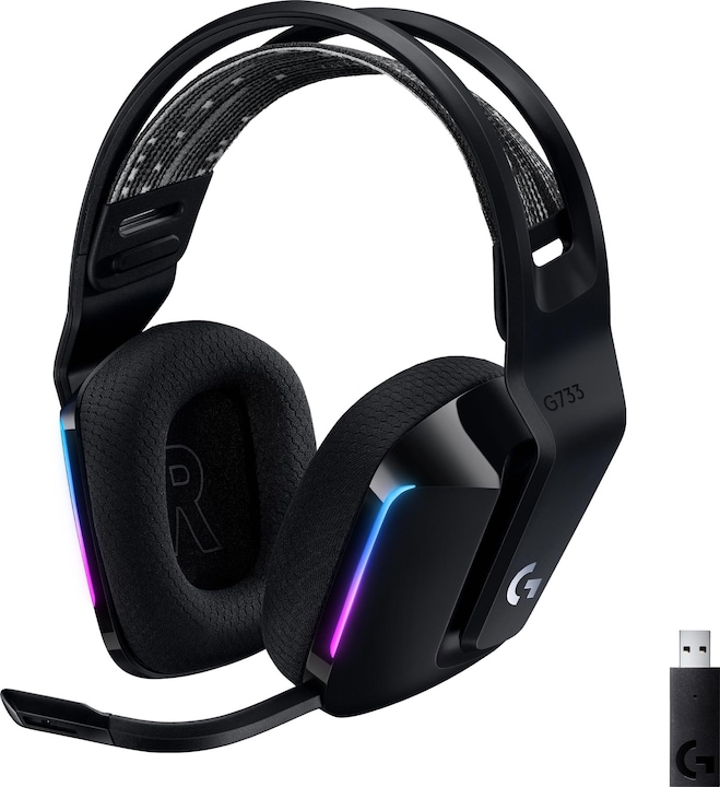 Logitech G G733 Lightspeed (Wireless)