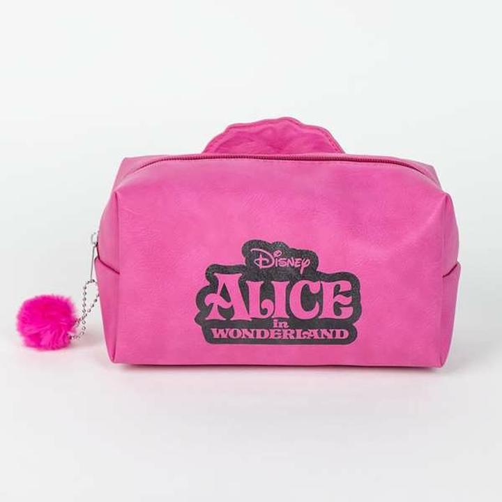 Actual product image Cerda DISNEY - Cheshire - Trousse de Toilette 'Brick'