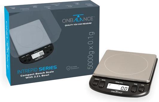 Immagine prodotto IS-5Kg Bilancia Intrepid - 5000g x 0,1g