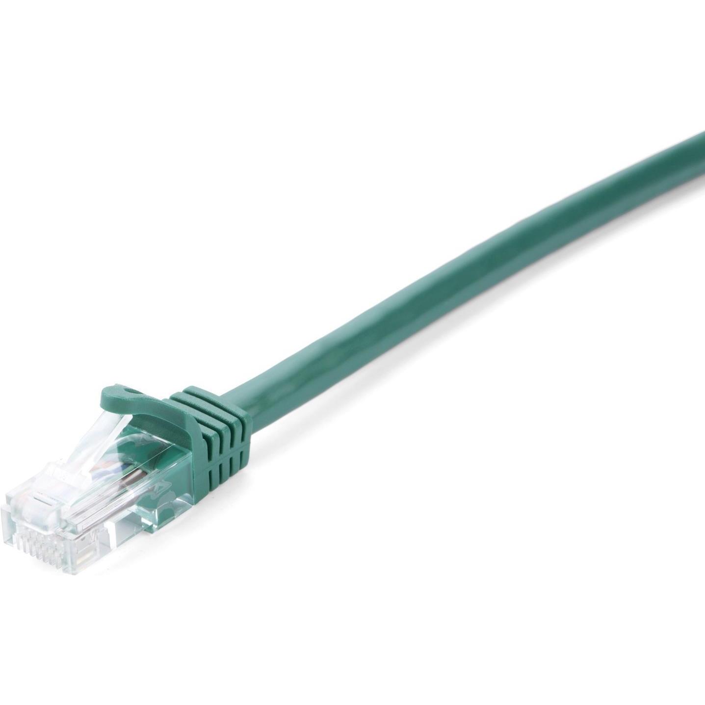 V7 Netzwerkkabel (U/UTP, CAT6, 10 m), Netzwerkkabel