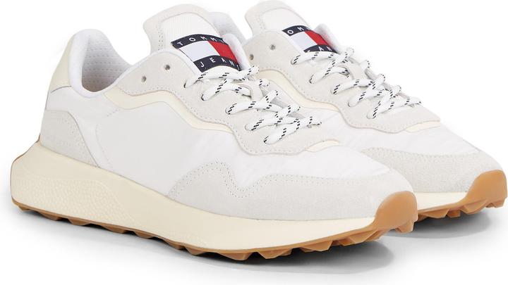 Immagine prodotto Tommy Hilfiger - Maat 38 - Wmns New Runner Dames Sneaker - Wit (38)