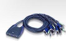 Actual product image Aten Cs64us