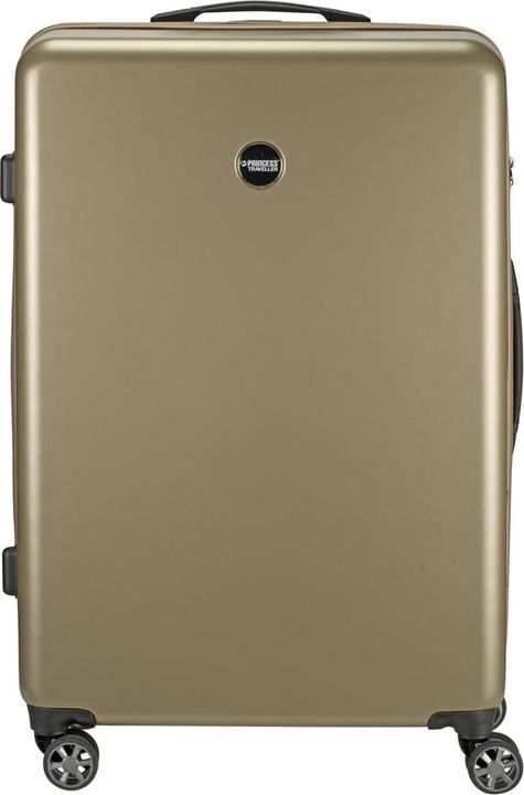 Pristine bronze