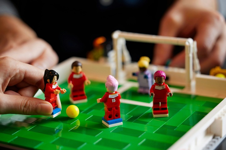 Produktbild LEGO Ikonen (40634, LEGO Icons, LEGO Seltene Sets)