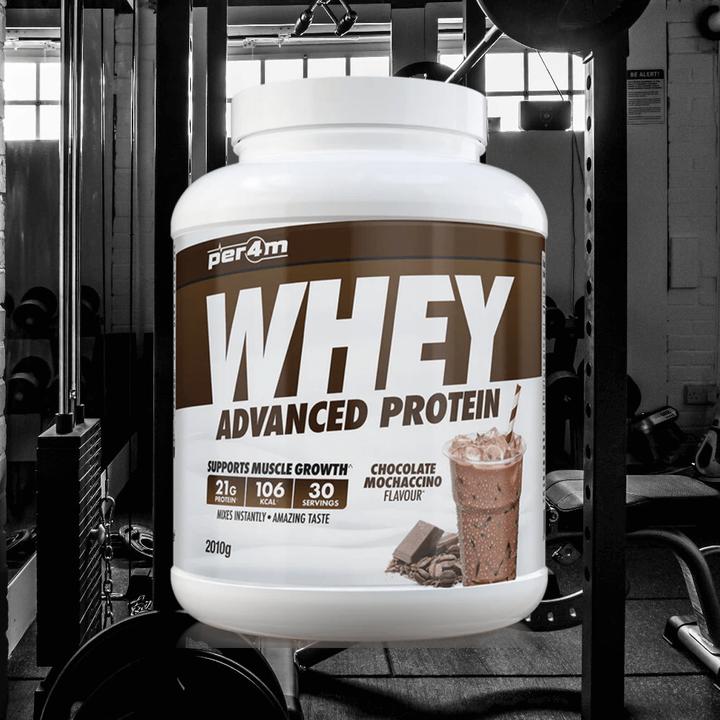 Produktbild Per4m Whey Advanced Protein (2010 g, 30x)