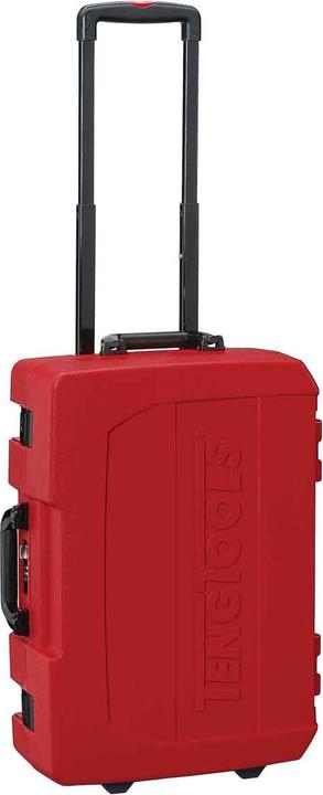 Actual product image Teng Tools Automotive tool set, case 113 pieces (113 pieces)