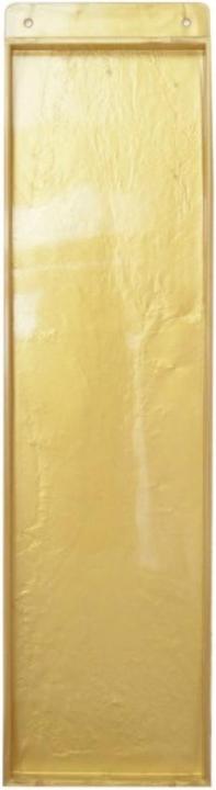 Produktbild ScrapCooking Silikon-Backmatte mit Rand Bûche 30x8cm (30 x 8 cm)