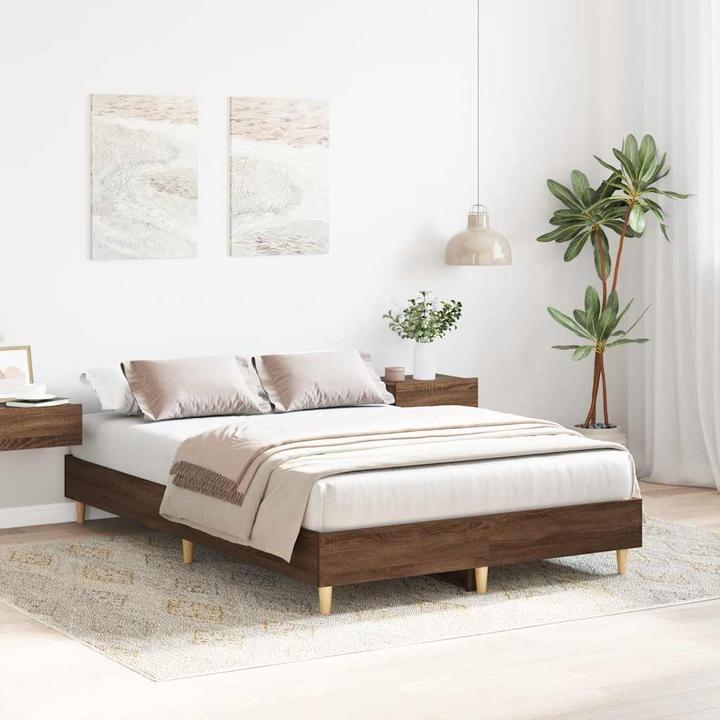 Image du produit vidaXL Bettgestell (140 x 190 cm)