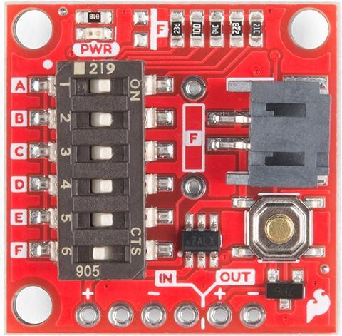 Produktbild SparkFun Nano Power Timer - TPL5110