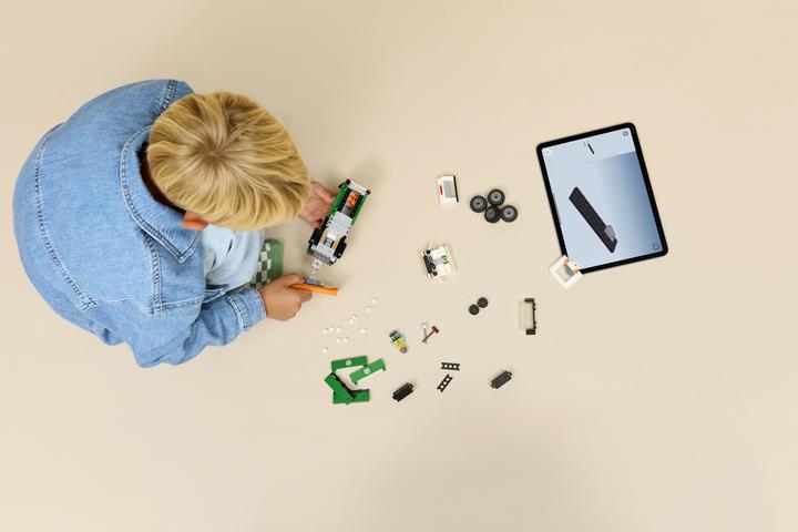 Produktbild LEGO Schneepflug (60490)