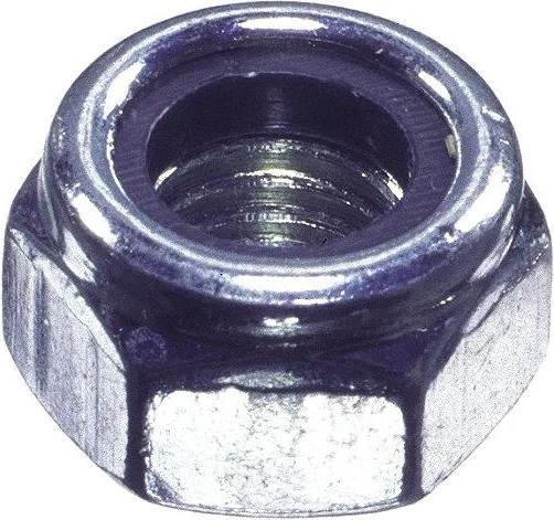 Produktbild Dresselhaus Sicherungsmutter Sechskant selbstsichernd DIN 985 M16 galv. verzinkt, 100 Stück (M16)