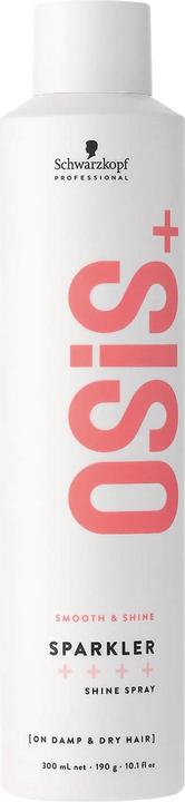 Actual product image Schwarzkopf Osis - Sparkler Shine Spray (300 ml)