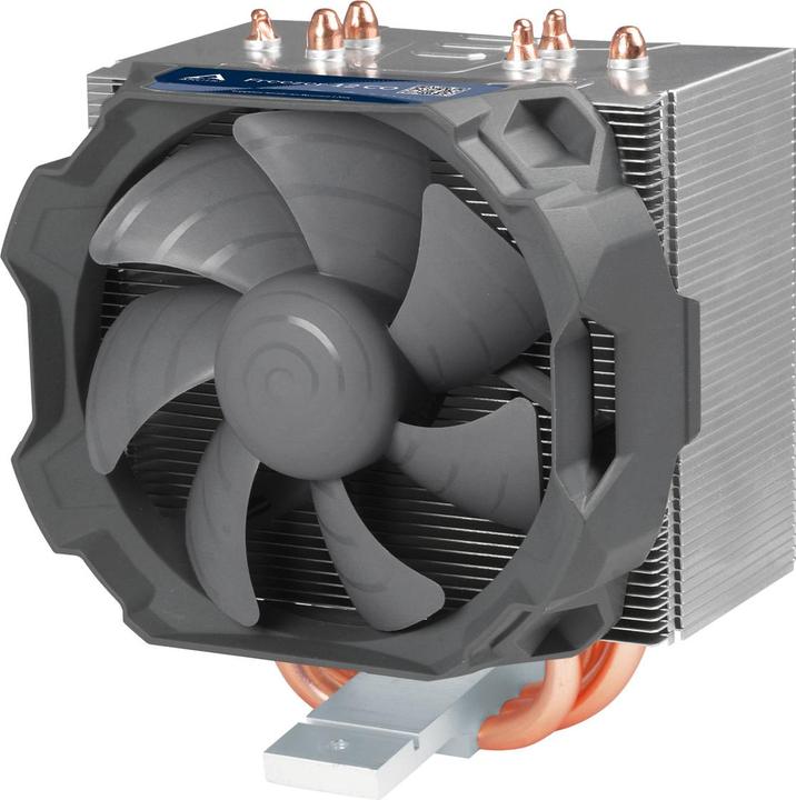 Produktbild Arctic Freezer 12 CO Kompakter semi-passiver Tower CPU-KÃ¼hler fÃ¼r Dauerbetrieb