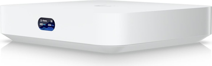 Ubiquiti UniFi Cloud Gateway met een