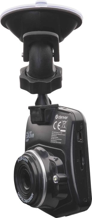 Produktbild Denver CCT-1230 (Akku, Eingebautes Display, Eingebautes Mikrofon, HD)