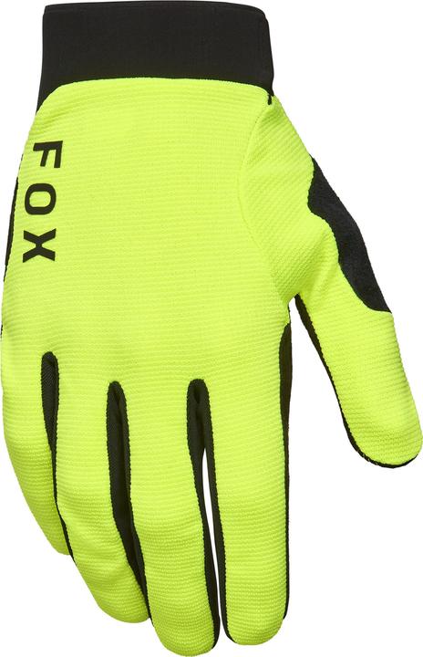 Fluorescent Yellow, Gruen