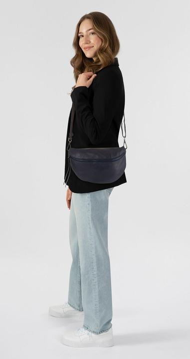 Actual product image Harbour 2nd Just Pure Umhängetasche Leder 28 cm